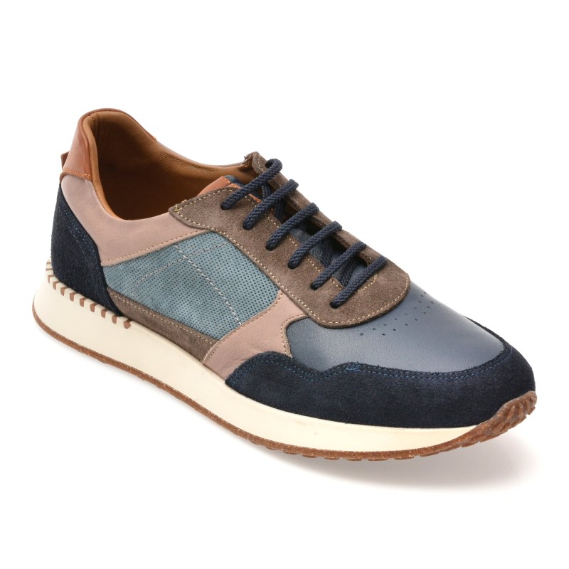 Pantofi sport BITE THE BULLET bleumarin