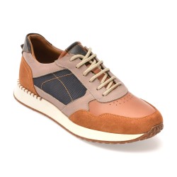 Pantofi sport BITE THE BULLET maro