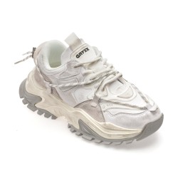 Pantofi sport GRYXX albi