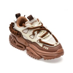 Pantofi sport GRYXX maro
