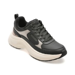 Pantofi sport SKECHERS negri