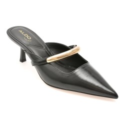 Papuci eleganti ALDO negri