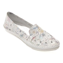 Pantofi FLAVIA PASSINI albi