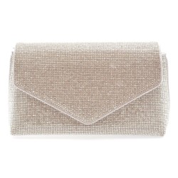 Geanta ALDO argintie