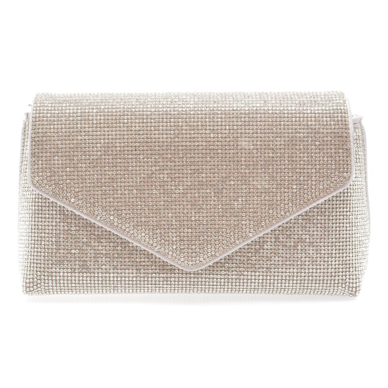 Geanta ALDO argintie