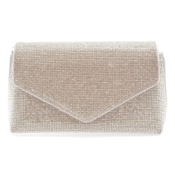 Geanta ALDO argintie