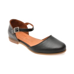 Pantofi PLANET negri