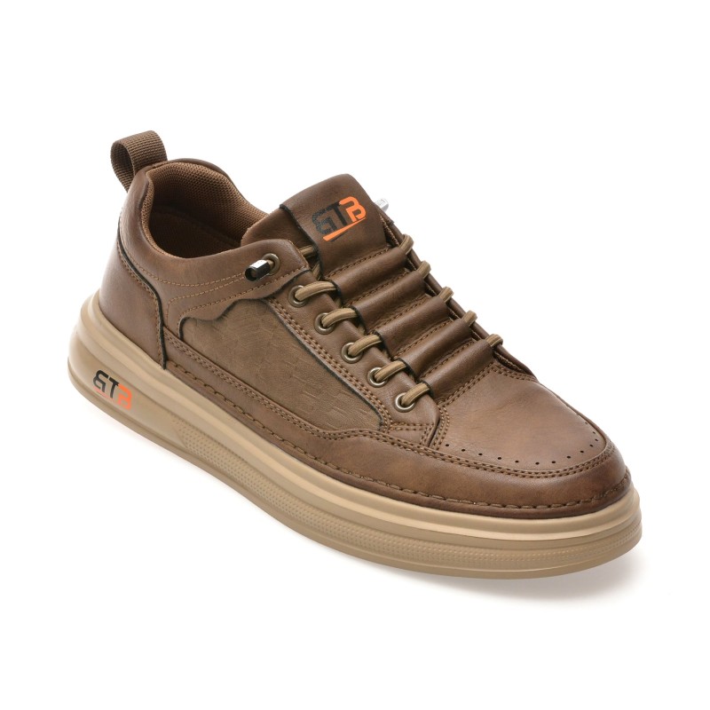 Pantofi sport BITE THE BULLET maro