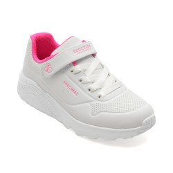 Pantofi sport SKECHERS albi