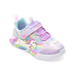 Pantofi sport SKECHERS mov