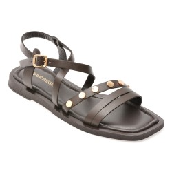 Sandale FLAVIA PASSINI maro