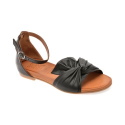 Sandale PLANET negre