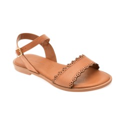 Sandale SANDRA FONTAN maro