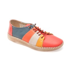 Pantofi SHOOZY rosii