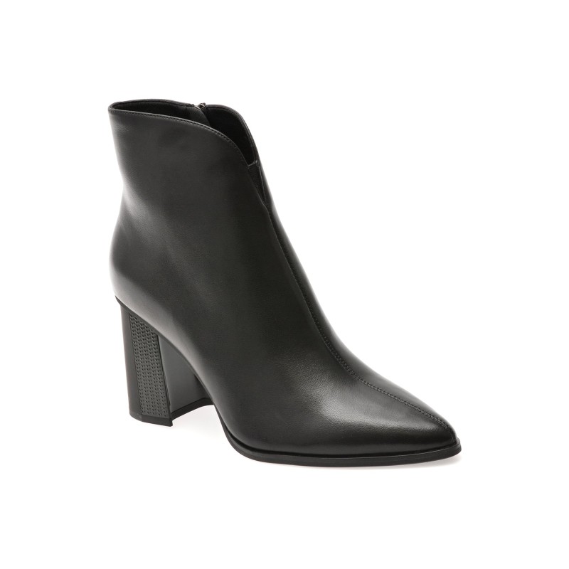 Botine elegante FLAVIA PASSINI negre