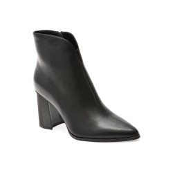 Botine elegante FLAVIA PASSINI negre