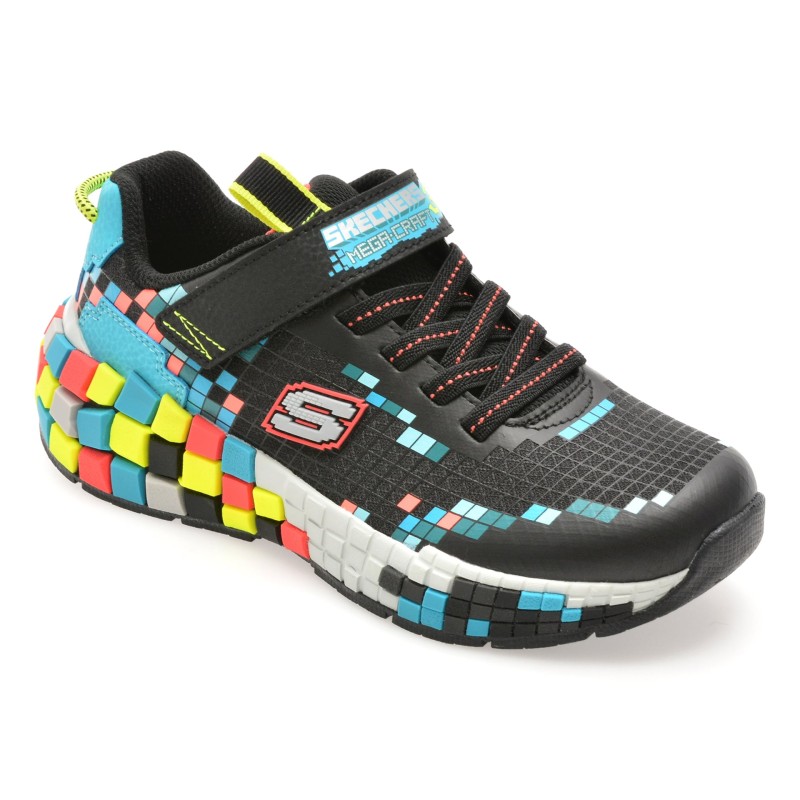 Pantofi sport SKECHERS negri