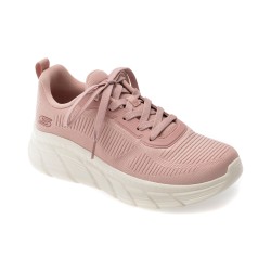 Pantofi sport SKECHERS roz