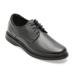 Pantofi eleganti BITE THE BULLET negri