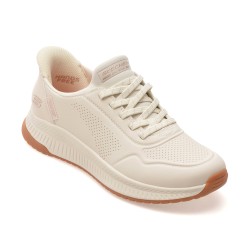 Pantofi sport SKECHERS albi