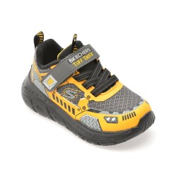 Pantofi sport SKECHERS galbeni