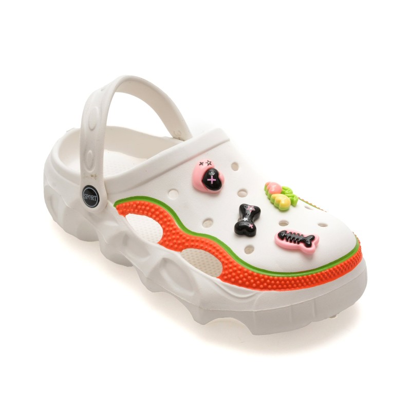 Papuci SELECTION KIDS albi