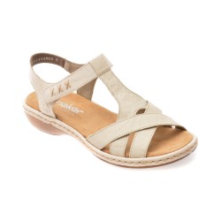 Sandale RIEKER bej
