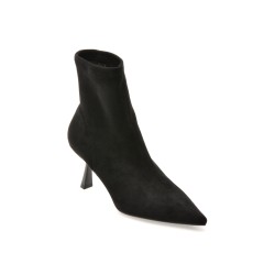 Botine elegante EPICA negre
