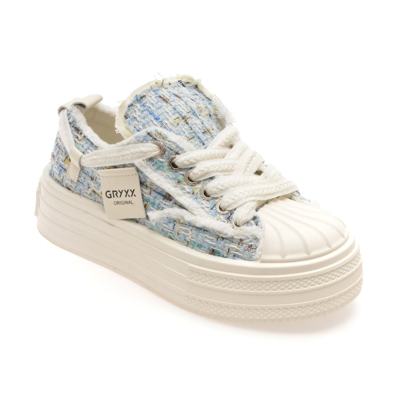 Pantofi sport GRYXX albastri