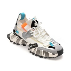 Pantofi sport GRYXX albi