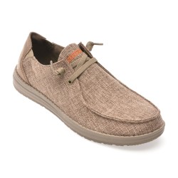 Mocasini SKECHERS bej