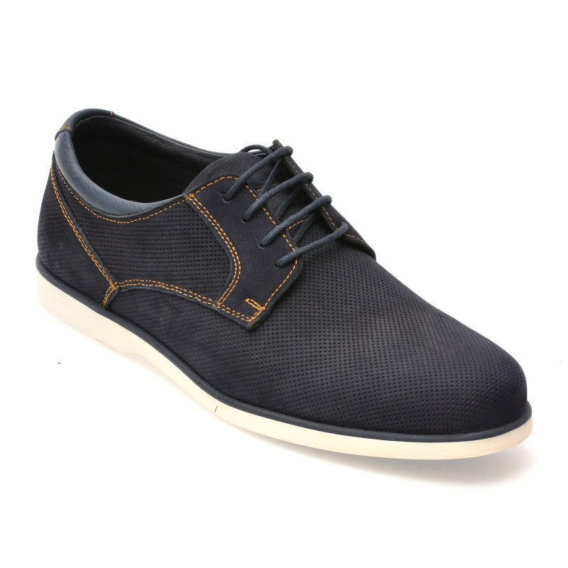 Pantofi OTTER bleumarin