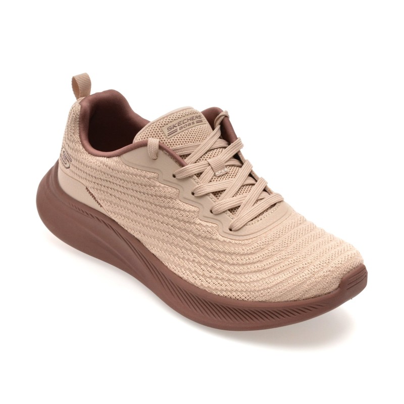 Pantofi sport SKECHERS nude