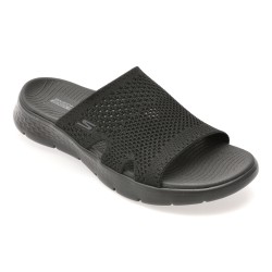 Papuci SKECHERS negri