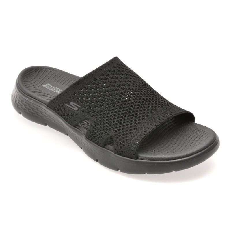 Papuci SKECHERS negri