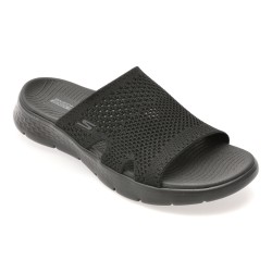 Papuci SKECHERS negri