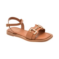 Sandale FLAVIA PASSINI maro