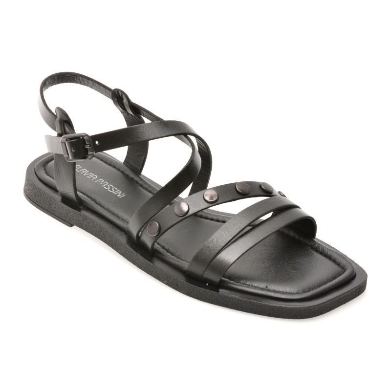 Sandale FLAVIA PASSINI negre