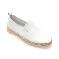 Pantofi EVIDA albi
