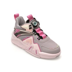 Pantofi sport SELECTION KIDS gri