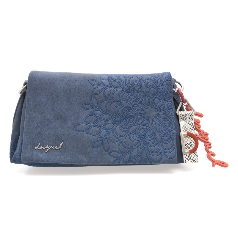 Geanta DESIGUAL albastra