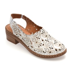 Pantofi FLAVIA PASSINI albi