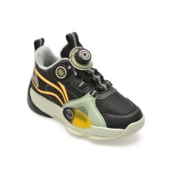 Pantofi sport SELECTION KIDS negri