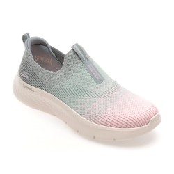 Pantofi sport SKECHERS gri