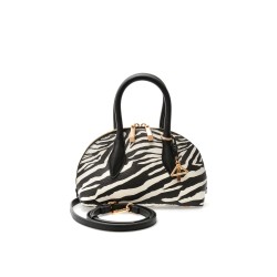 Geanta ALDO alb-negru