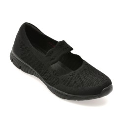 Balerini SKECHERS negri