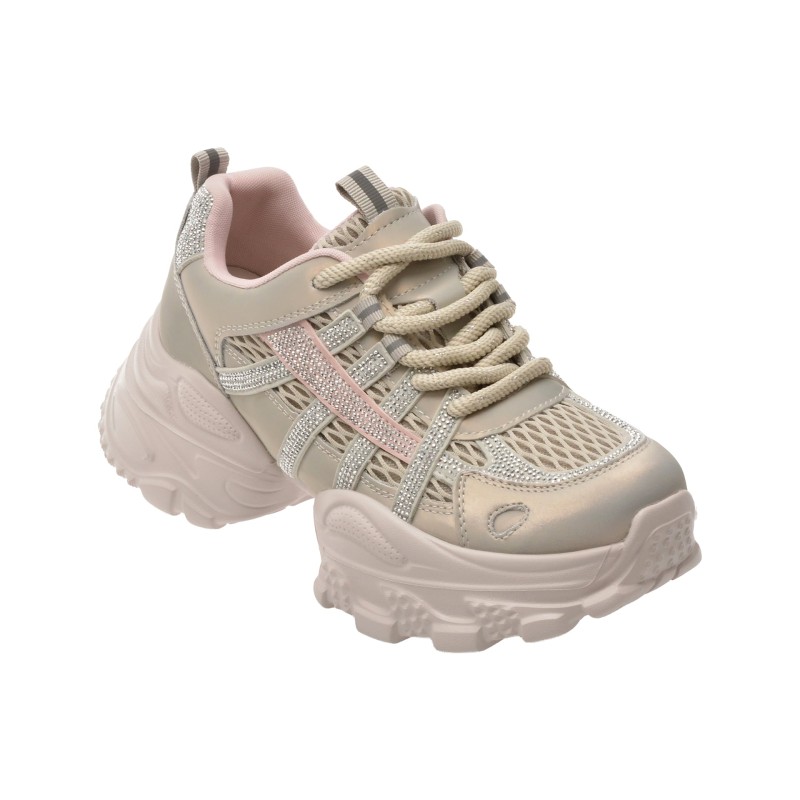 Pantofi sport FLAVIA PASSINI nude