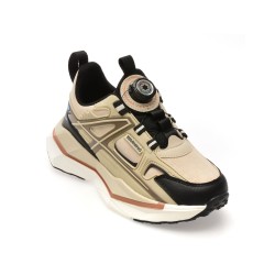 Pantofi sport SELECTION KIDS bej