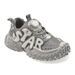 Ghete SELECTION KIDS gri