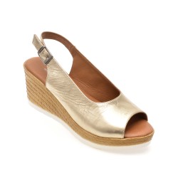 Sandale SHOOZY aurii